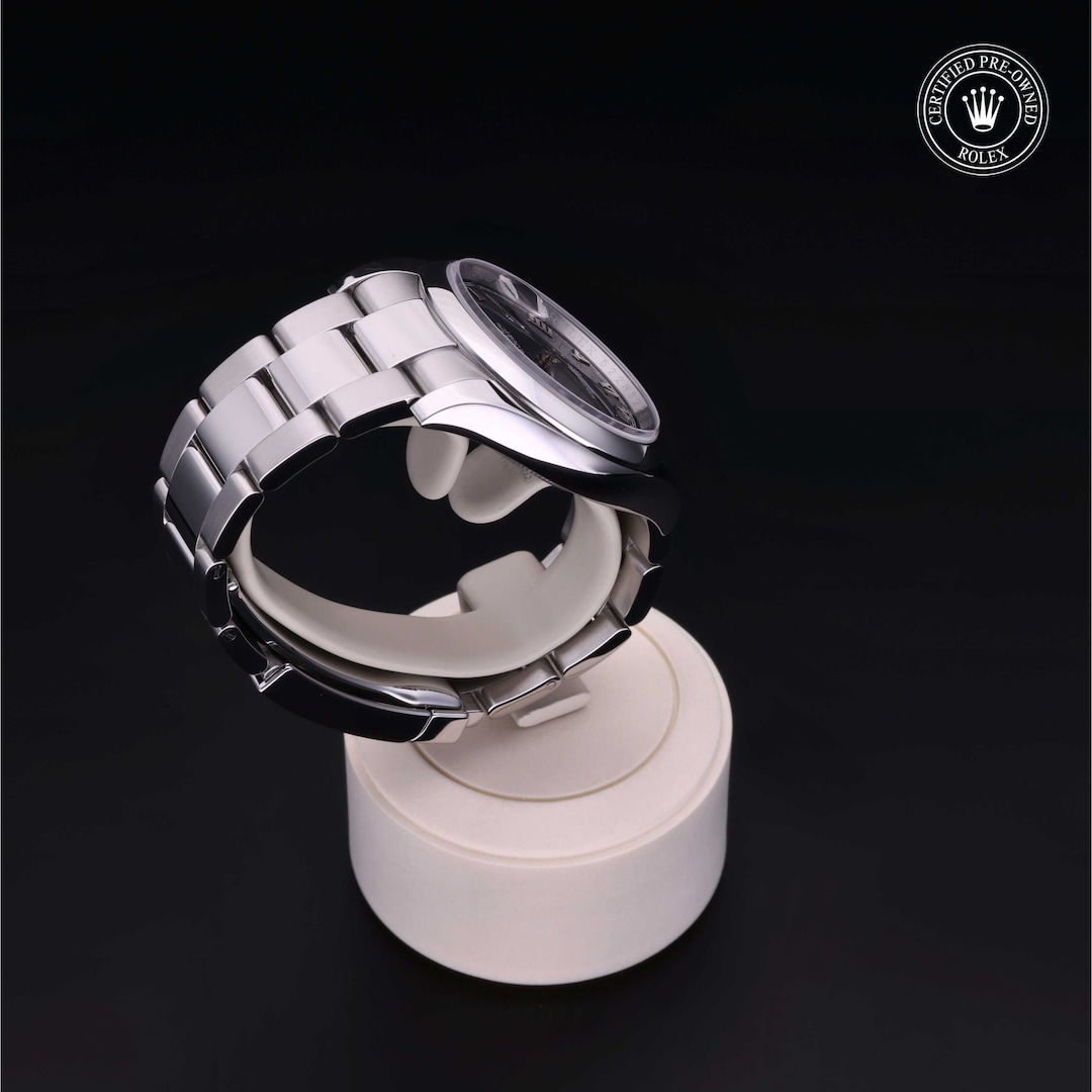 Rolex Rolex Certified Pre-Owned Datejust 36 Rolex Rolex Certified Pre-Owned Datejust 36