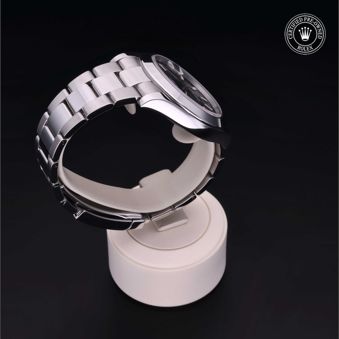 Rolex Rolex Certified Pre-Owned Datejust II Rolex Rolex Certified Pre-Owned Datejust II