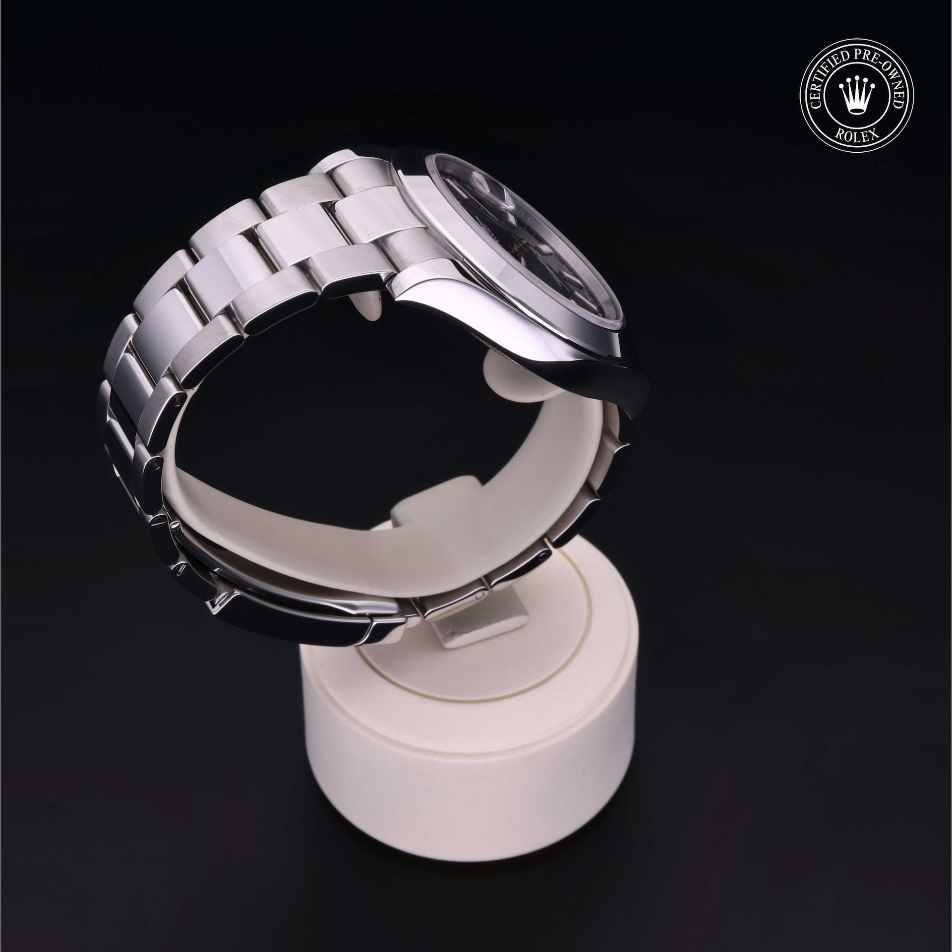 Rolex Rolex Certified Pre-Owned Datejust II
