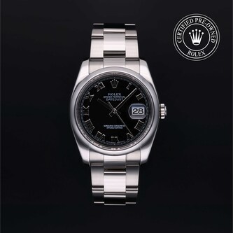 Rolex Certified Pre-Owned Datejust 36