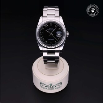 Rolex Certified Pre-Owned Datejust 36