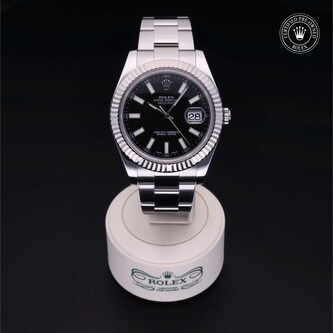 Rolex Certified Pre-Owned Datejust II