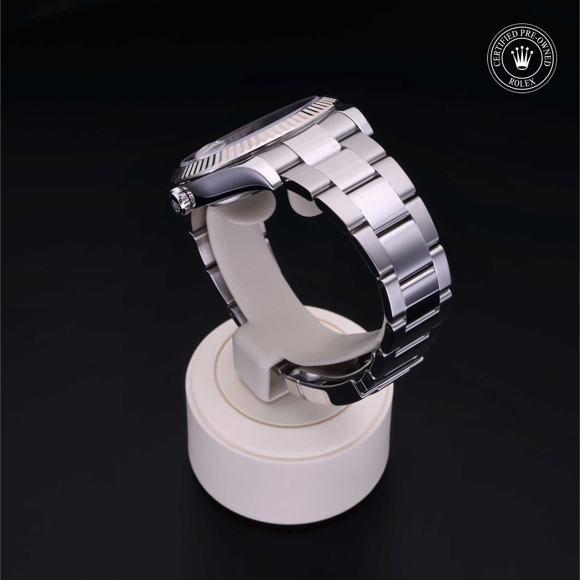 Rolex Rolex Certified Pre-Owned Datejust II