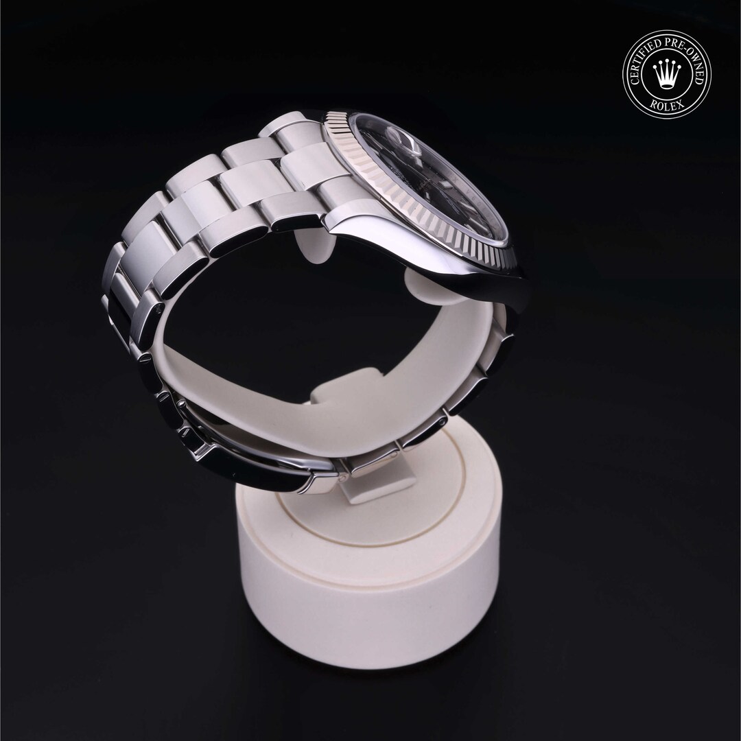 Rolex Rolex Certified Pre-Owned Datejust II Rolex Rolex Certified Pre-Owned Datejust II