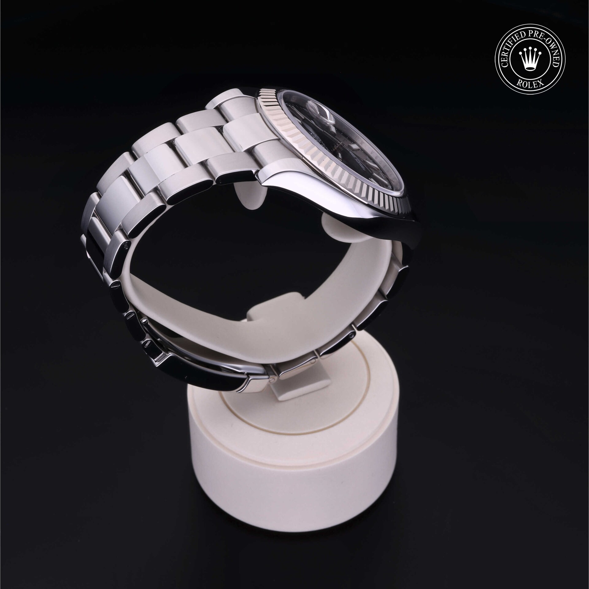 Rolex Rolex Certified Pre-Owned Datejust II