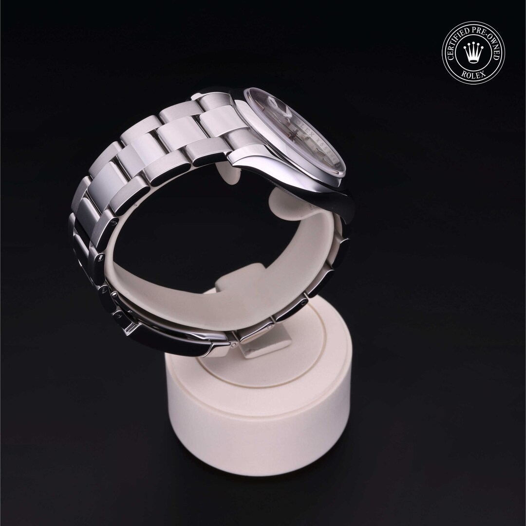 Rolex Rolex Certified Pre-Owned Datejust 36 Rolex Rolex Certified Pre-Owned Datejust 36