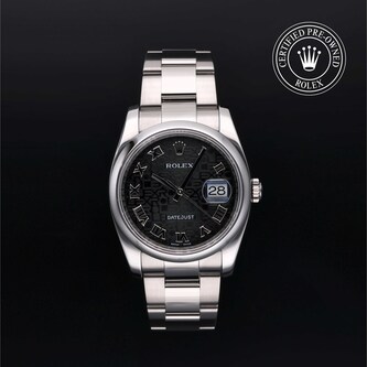 Rolex Certified Pre-Owned Datejust 36