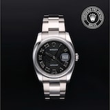 Rolex Rolex Certified Pre-Owned Datejust 36