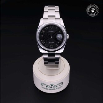 Rolex Certified Pre-Owned Datejust 36