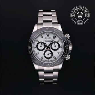 Rolex Certified Pre-Owned Cosmograph Daytona