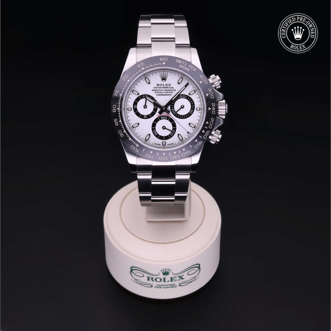 Rolex Rolex Certified Pre-Owned Cosmograph Daytona