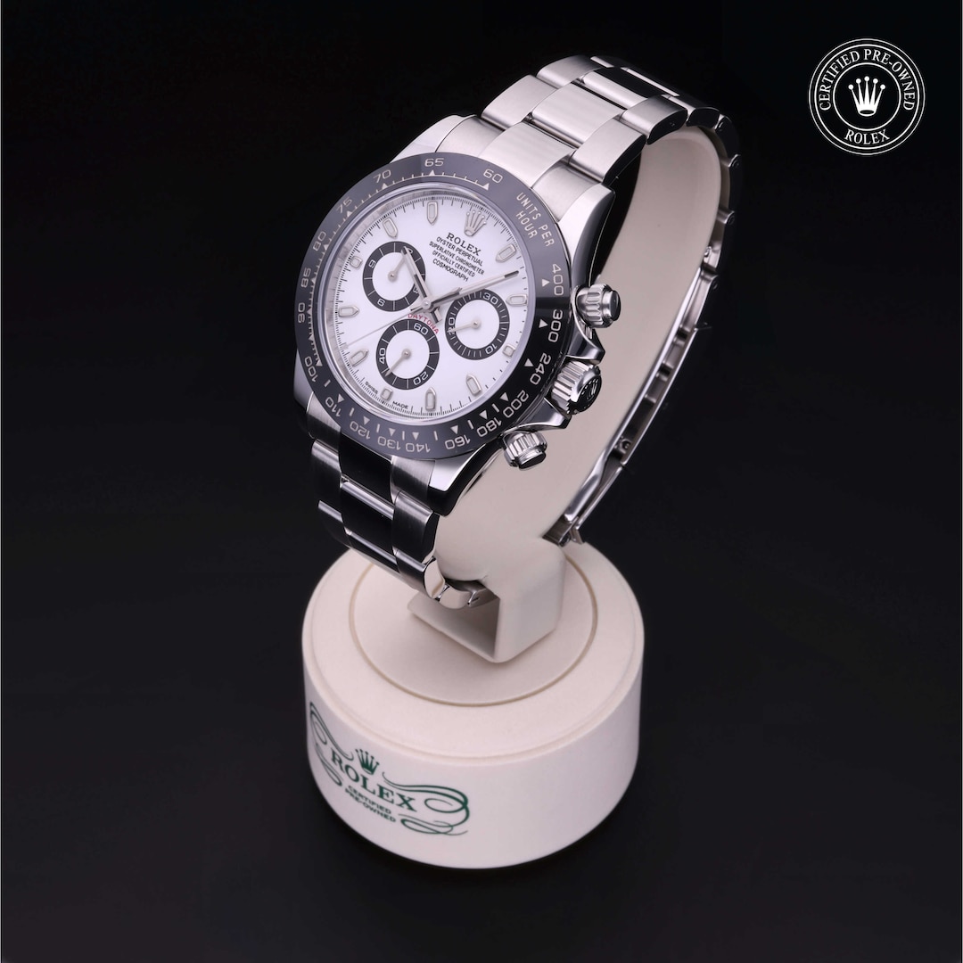 Rolex Rolex Certified Pre-Owned Cosmograph Daytona