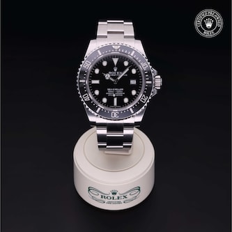 Rolex Certified Pre-Owned Sea-Dweller 4000