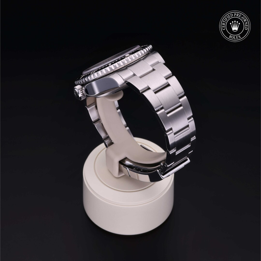 Rolex Rolex Certified Pre-Owned Sea-Dweller 4000 Rolex Rolex Certified Pre-Owned Sea-Dweller 4000