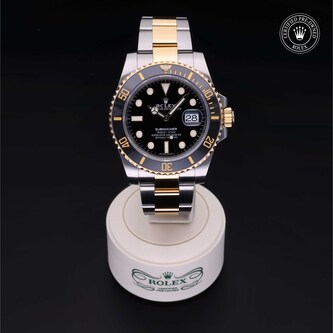 Rolex Certified Pre-Owned Submariner Date