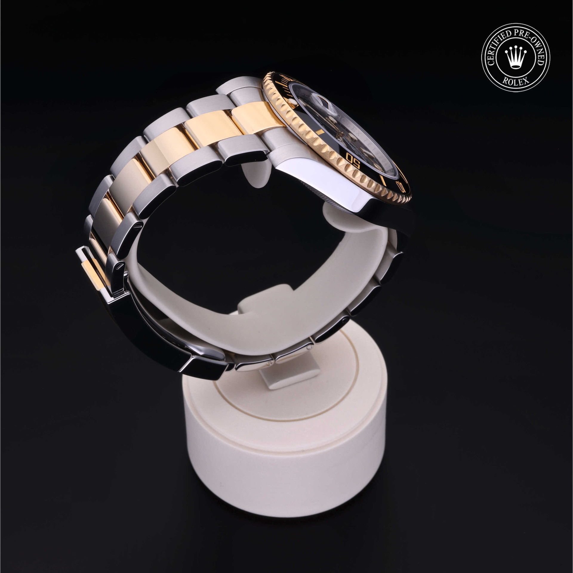 Rolex Rolex Certified Pre-Owned Submariner Date