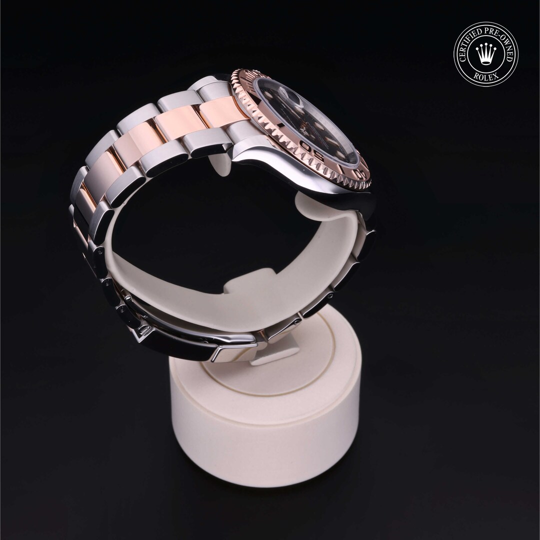 Rolex Rolex Certified Pre-Owned Yacht-Master 40 Rolex Rolex Certified Pre-Owned Yacht-Master 40