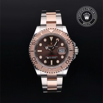 Rolex Certified Pre-Owned Yacht-Master 40
