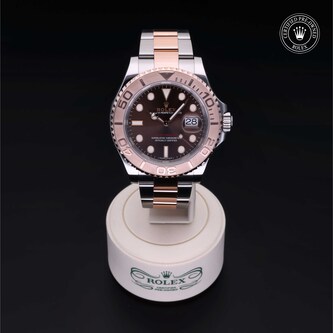 Rolex Certified Pre-Owned Yacht-Master 40