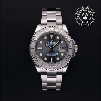 Rolex Certified Pre-Owned Yacht-Master 40