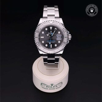 Rolex Certified Pre-Owned Yacht-Master 40