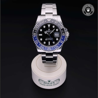 Rolex Certified Pre-Owned GMT-Master II