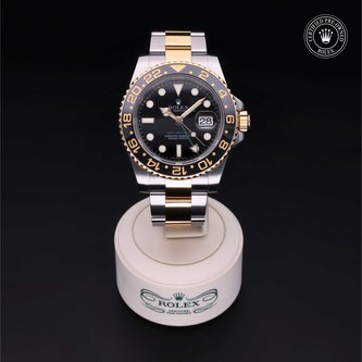 Rolex Certified Pre-Owned GMT-Master II