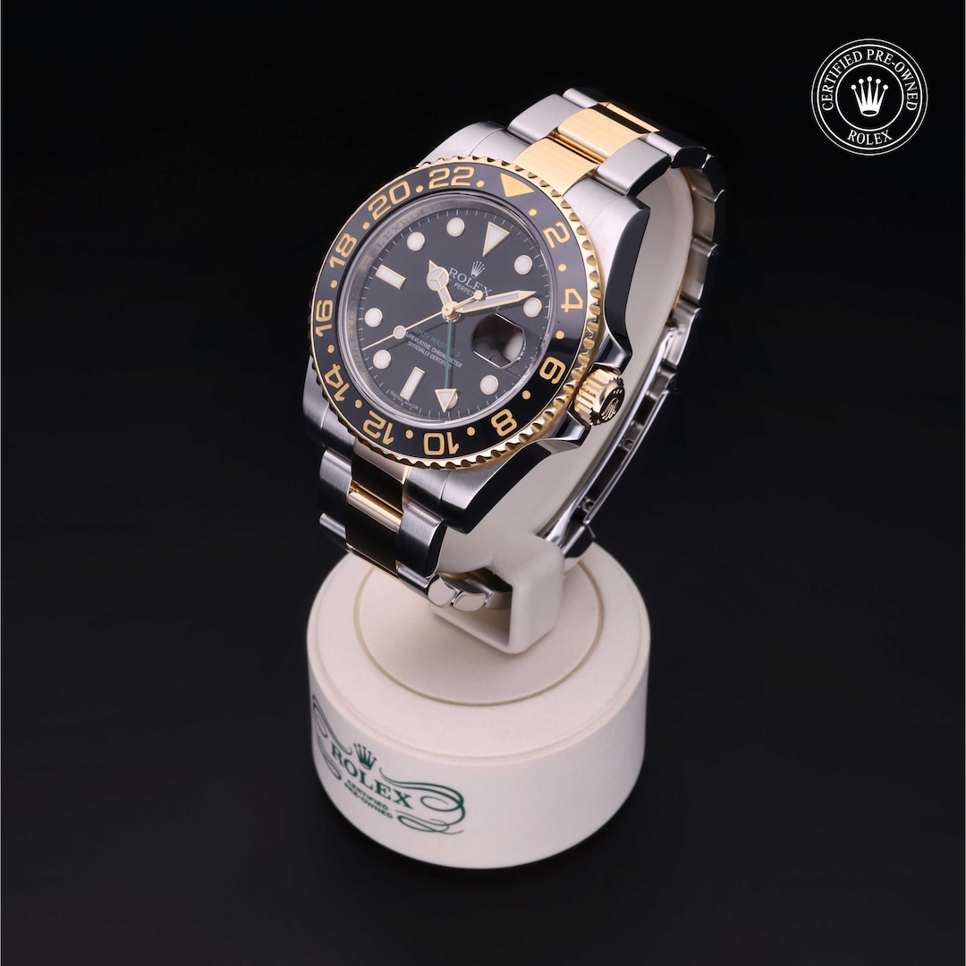 Rolex Rolex Certified Pre-Owned GMT-Master II Rolex Rolex Certified Pre-Owned GMT-Master II