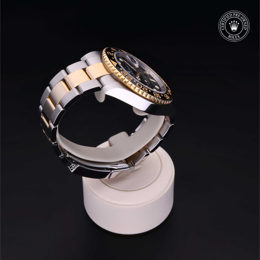 Rolex Rolex Certified Pre-Owned GMT-Master II Rolex Rolex Certified Pre-Owned GMT-Master II
