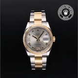 Rolex Rolex Certified Pre-Owned Datejust 36