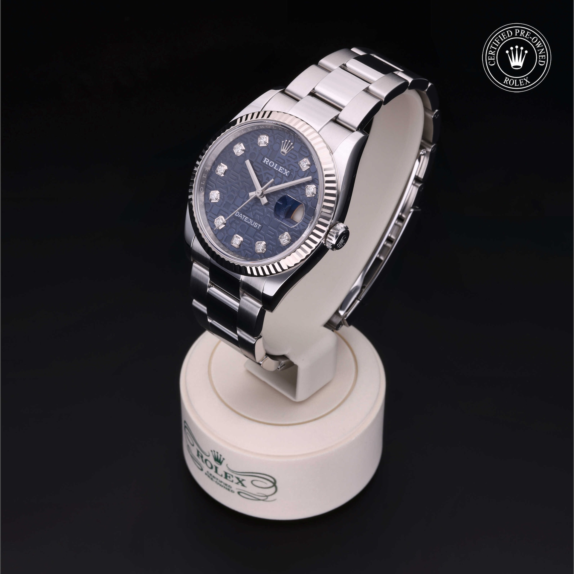 Rolex Rolex Certified Pre-Owned Datejust 36