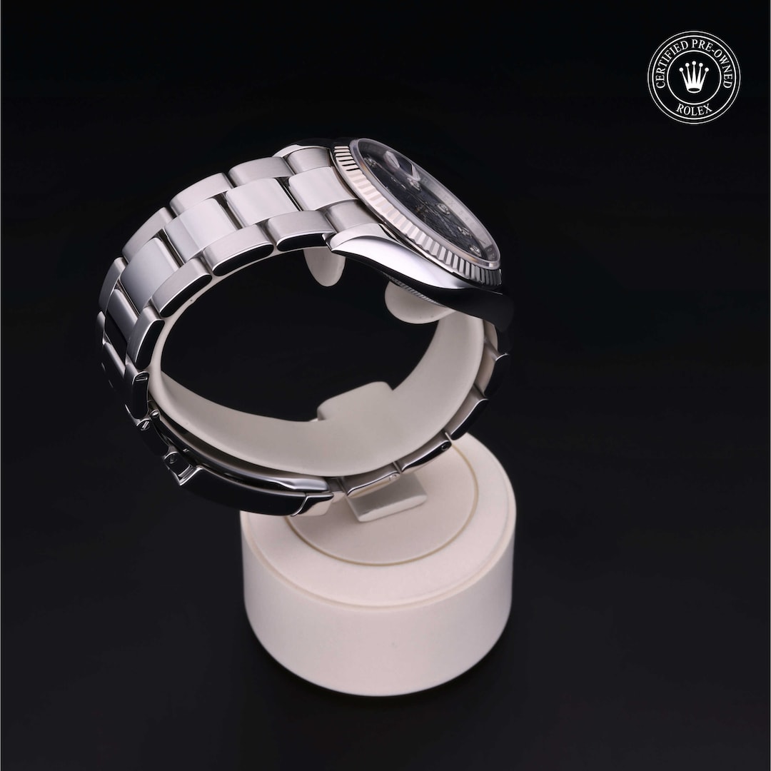 Rolex Rolex Certified Pre-Owned Datejust 36 Rolex Rolex Certified Pre-Owned Datejust 36