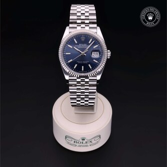 Rolex Certified Pre-Owned Datejust 36