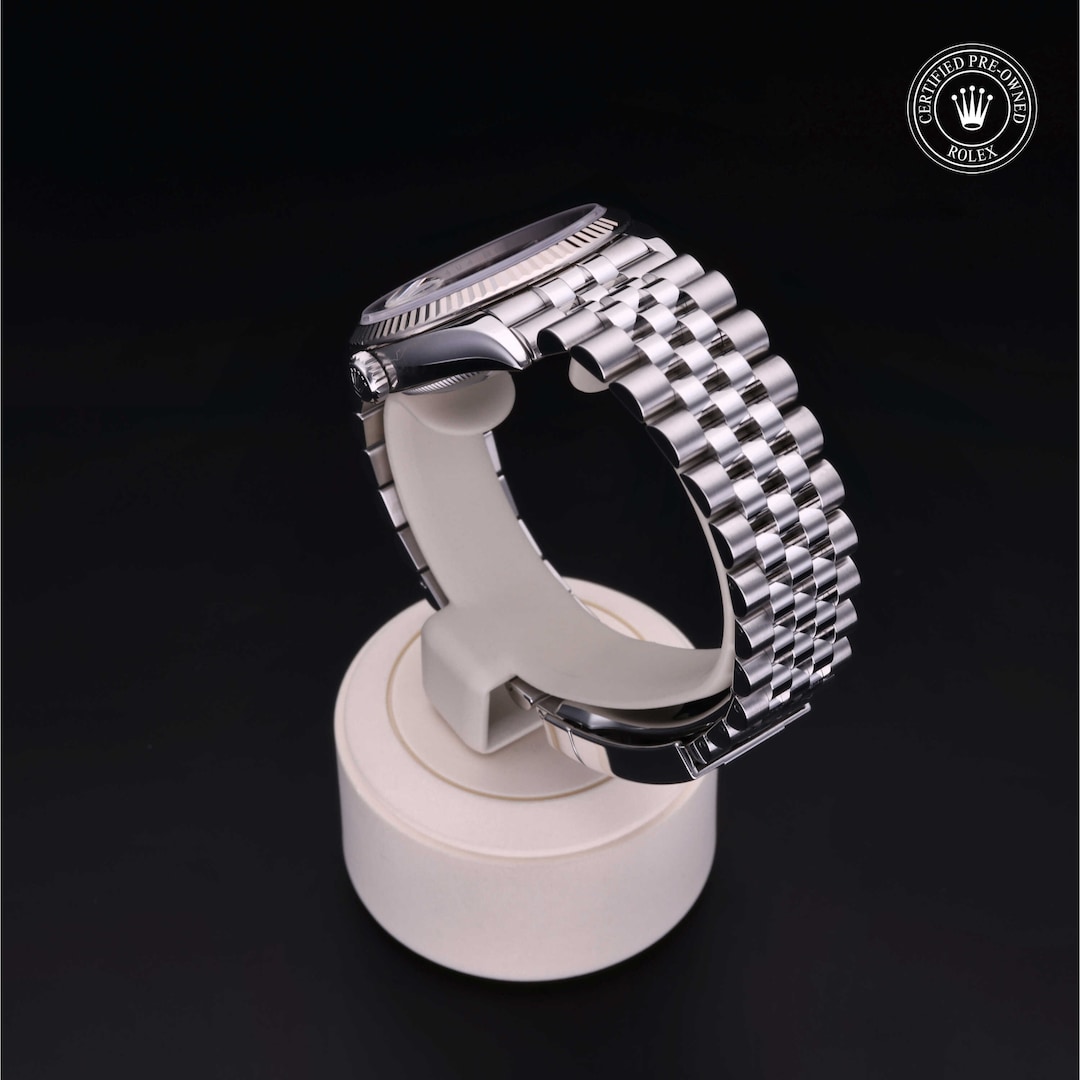Rolex Rolex Certified Pre-Owned Datejust 36 Rolex Rolex Certified Pre-Owned Datejust 36