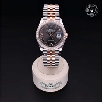Rolex Certified Pre-Owned Datejust 36