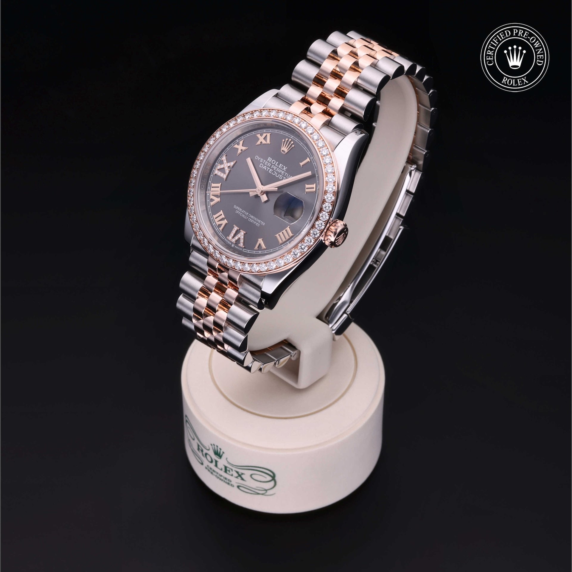 Rolex Rolex Certified Pre-Owned Datejust 36