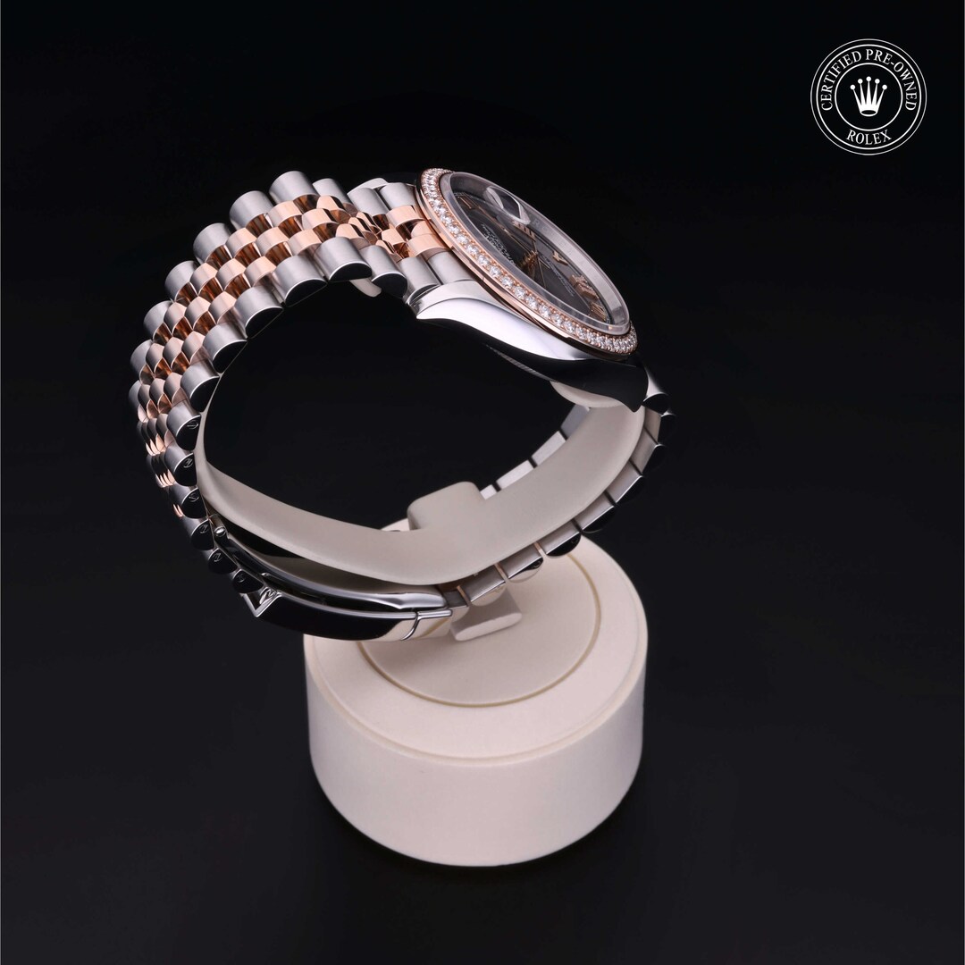 Rolex Rolex Certified Pre-Owned Datejust 36 Rolex Rolex Certified Pre-Owned Datejust 36