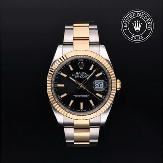 Rolex Certified Pre-Owned Datejust 41