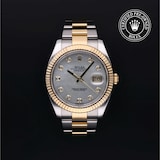 Rolex Rolex Certified Pre-Owned Datejust 41