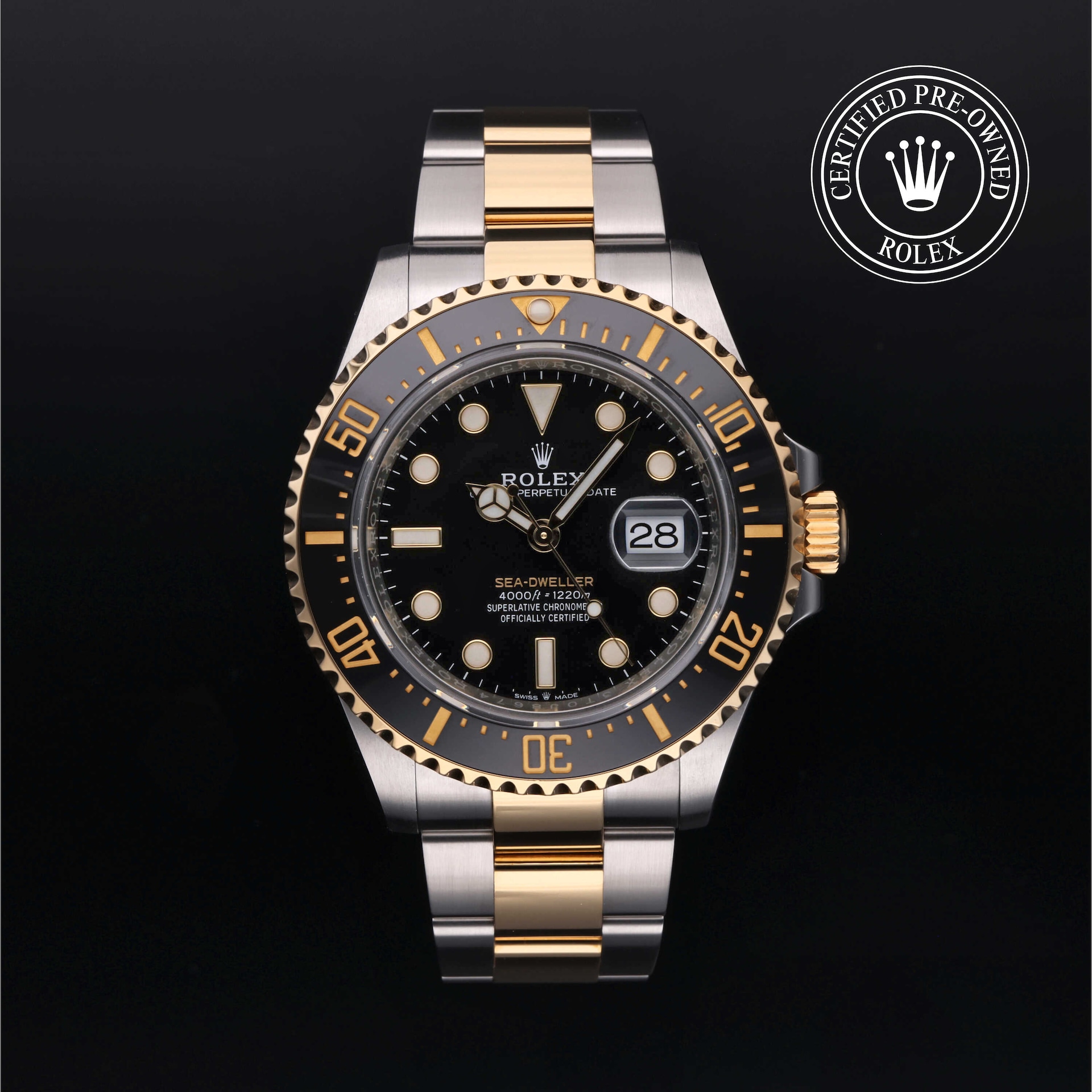 Pre owned rolex finance best sale