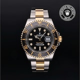 Rolex Rolex Certified Pre-Owned Sea-Dweller