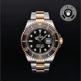 Rolex Rolex Certified Pre-Owned Sea-Dweller