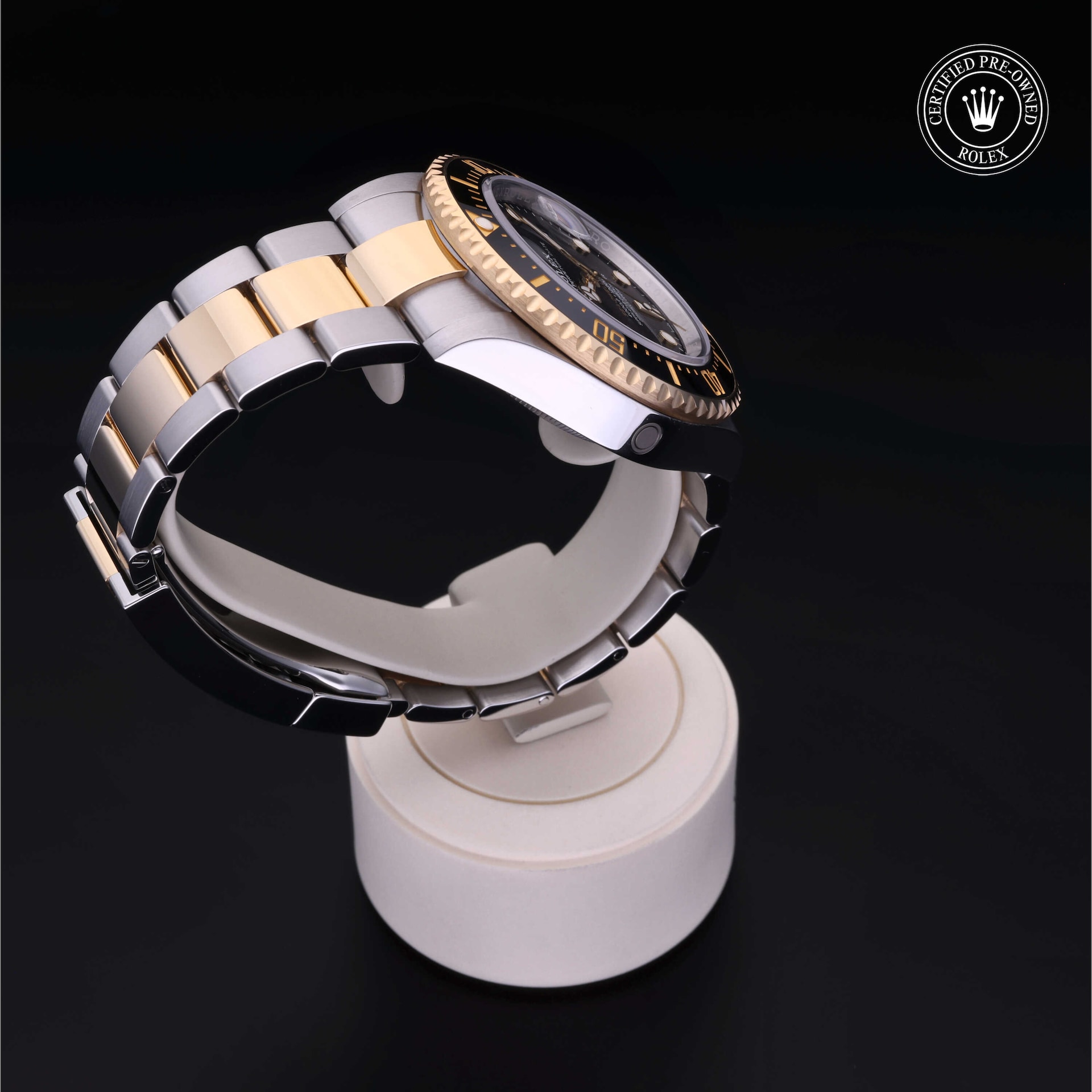 Rolex Rolex Certified Pre-Owned Sea-Dweller