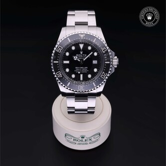 Rolex Certified Pre-Owned Deepsea