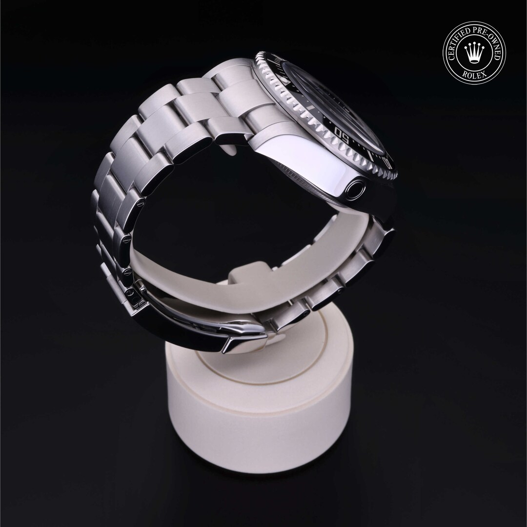 Rolex Rolex Certified Pre-Owned Deepsea Rolex Rolex Certified Pre-Owned Deepsea