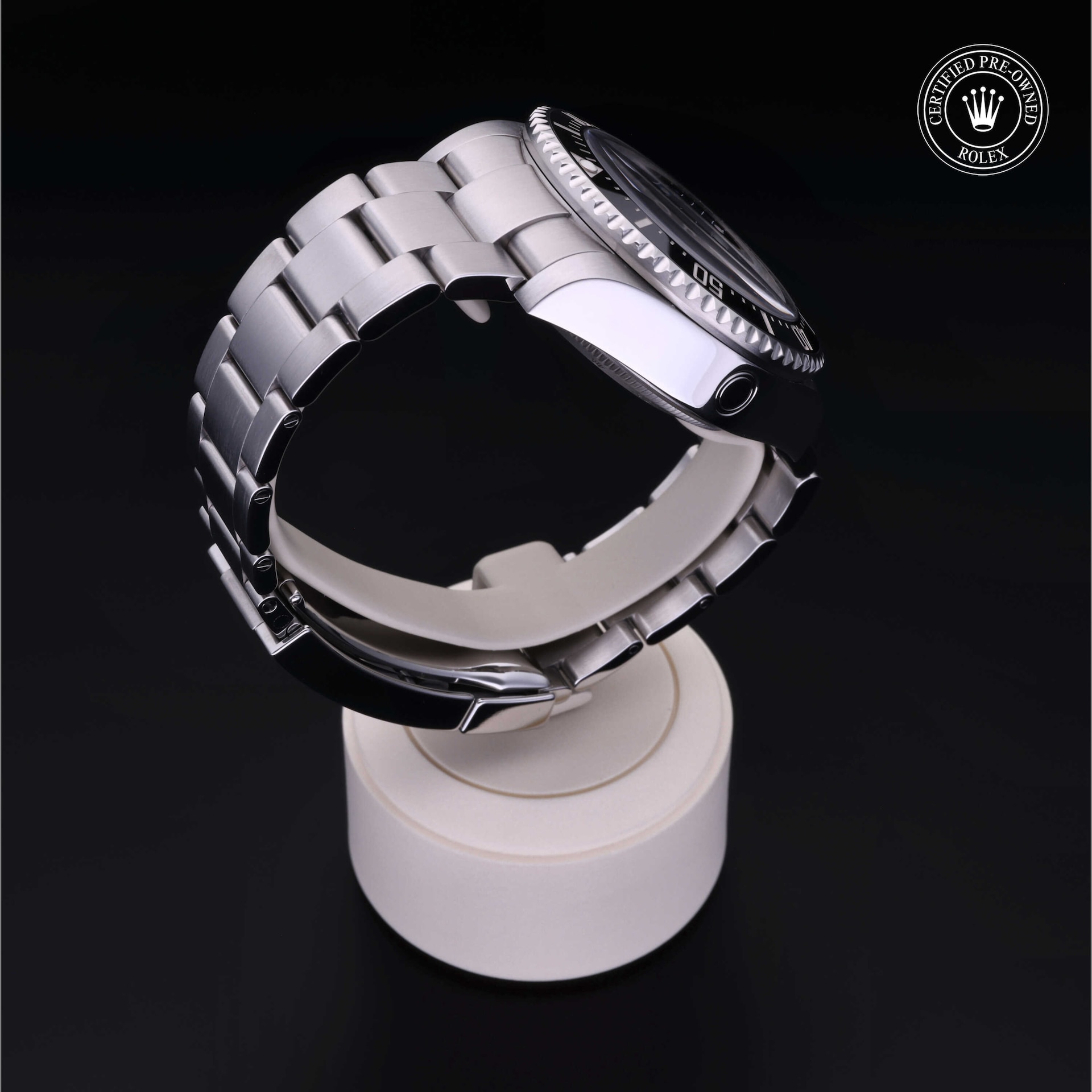 Rolex Rolex Certified Pre-Owned Deepsea