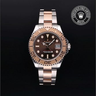 Rolex Certified Pre-Owned Yacht-Master