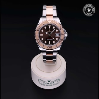 Rolex Certified Pre-Owned Yacht-Master