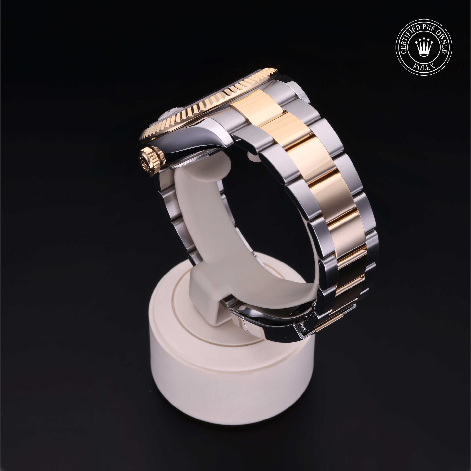 Rolex Rolex Certified Pre-Owned Sky-Dweller