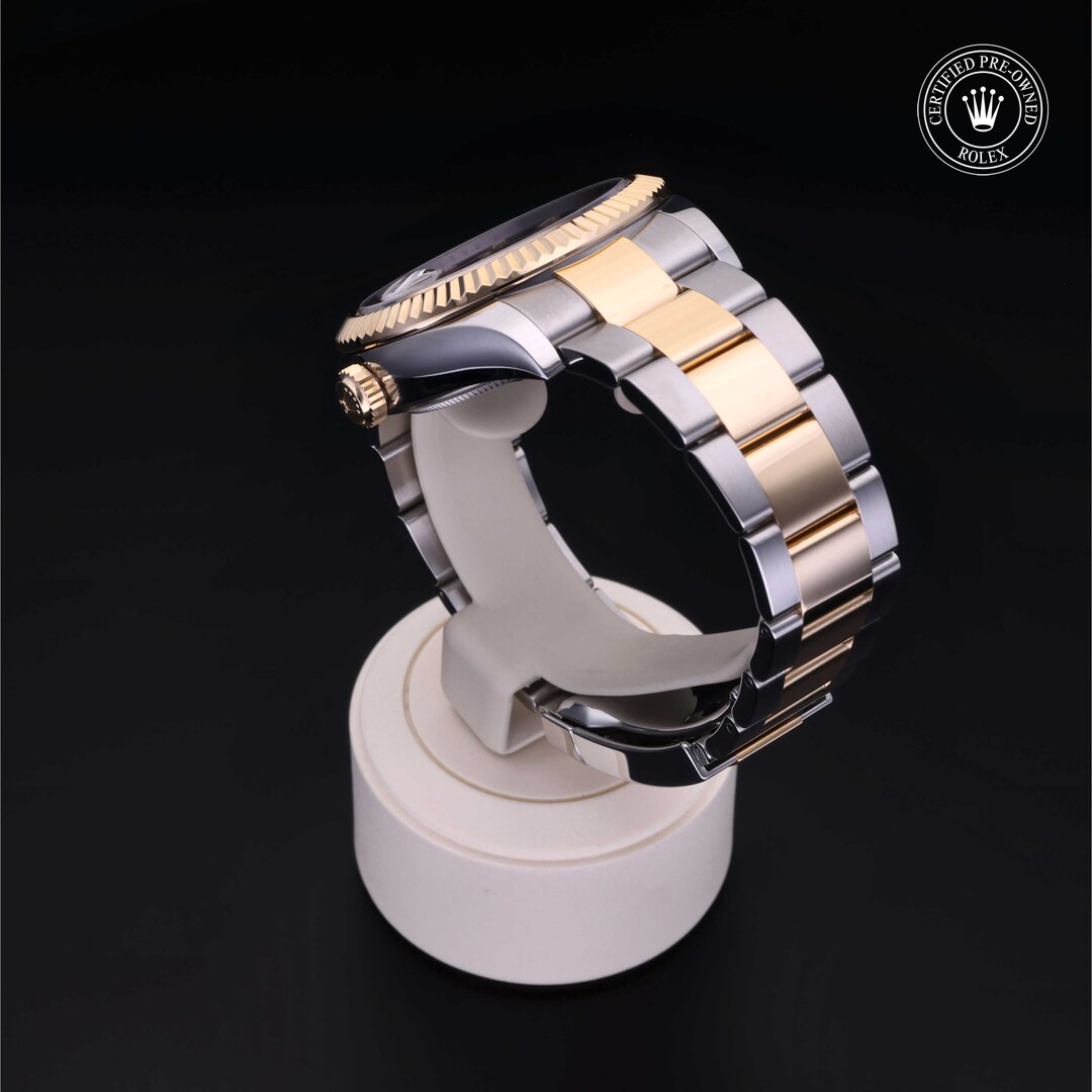Rolex Rolex Certified Pre-Owned Sky-Dweller Rolex Rolex Certified Pre-Owned Sky-Dweller